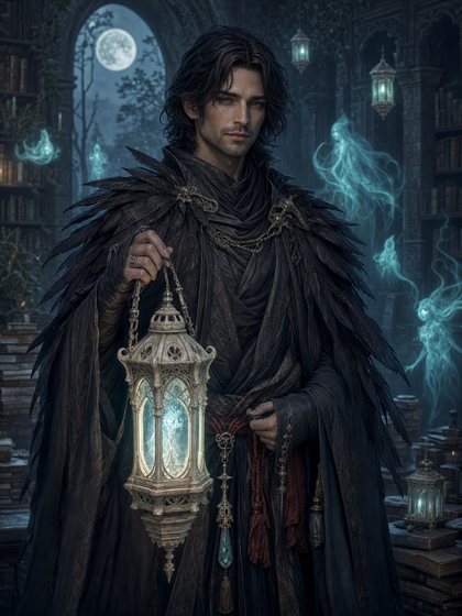 Ashen Crow