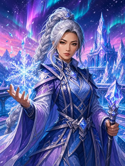 Eira Frostveil