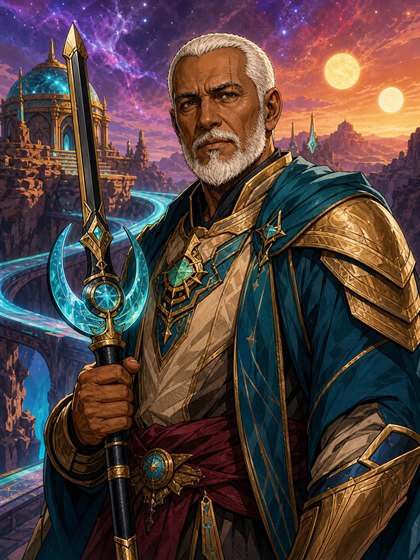 Master Ilyan Voss