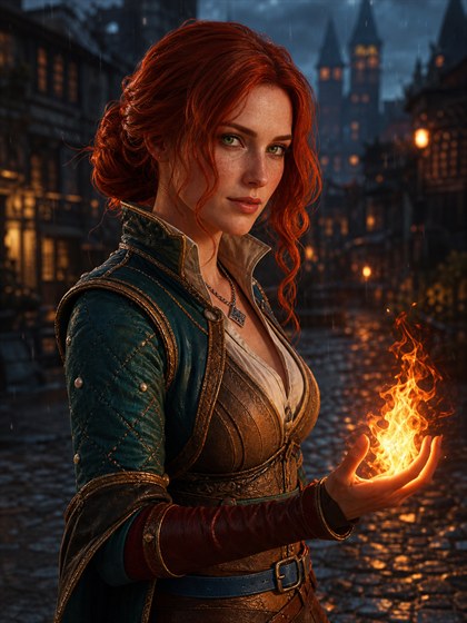 Triss Merigold