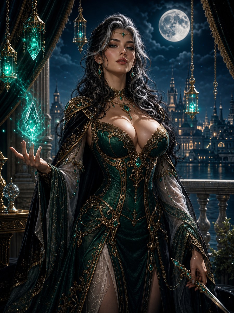 Valeria Moonveil