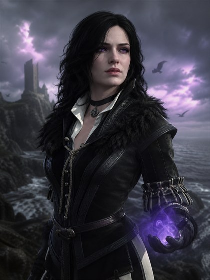 Yennefer of Vengerberg
