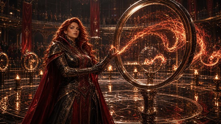 The Glassfire Tournament