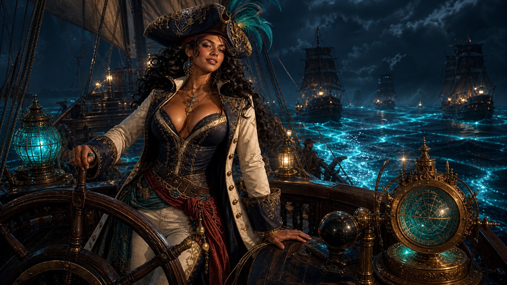 The Starless Regatta
