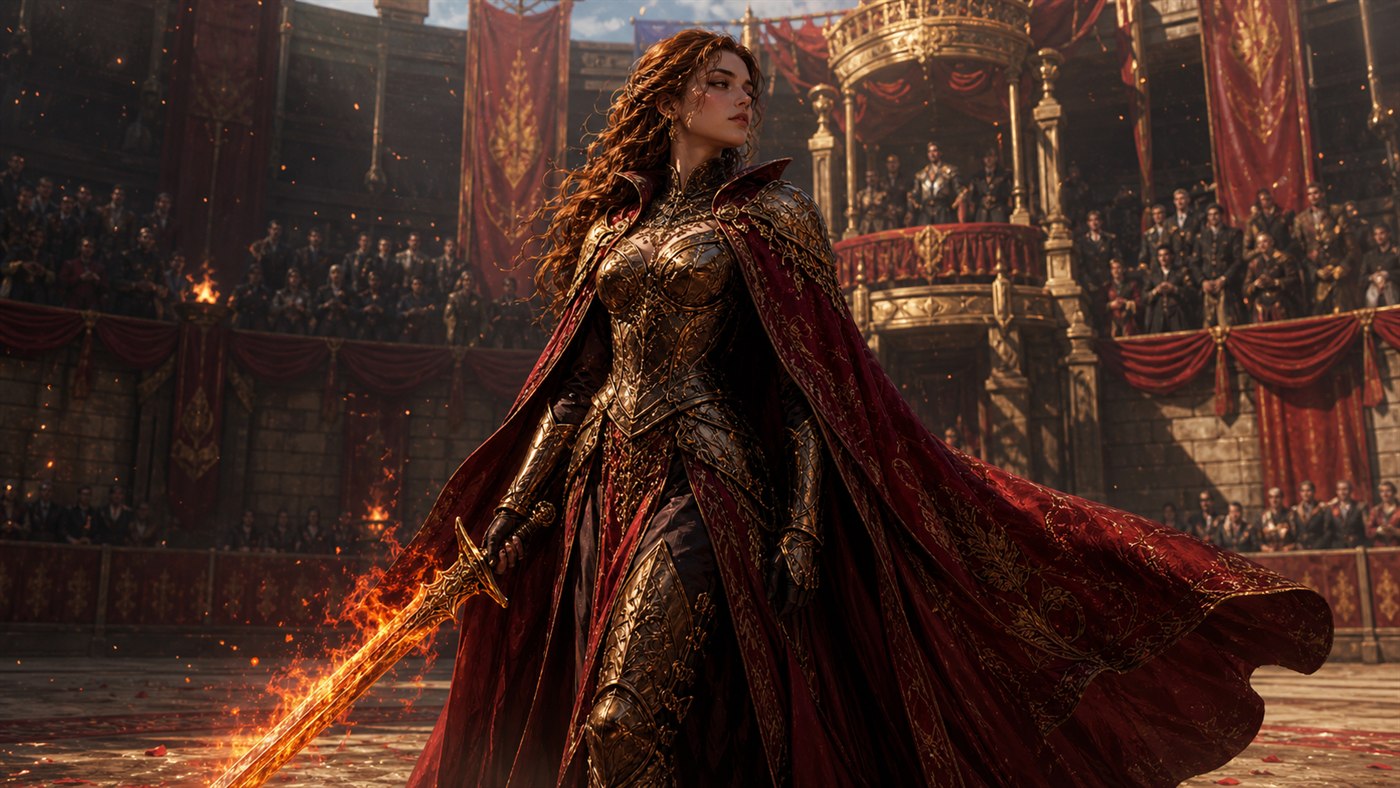 The Ember Crown