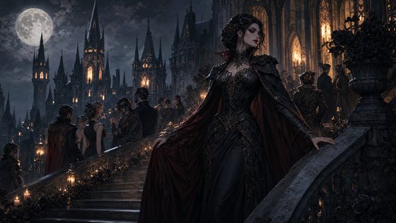 The Crimson Ball