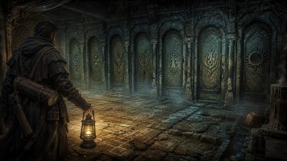The Tomb of Seven Doors